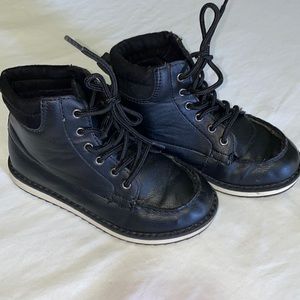 Old Navy Black Boots